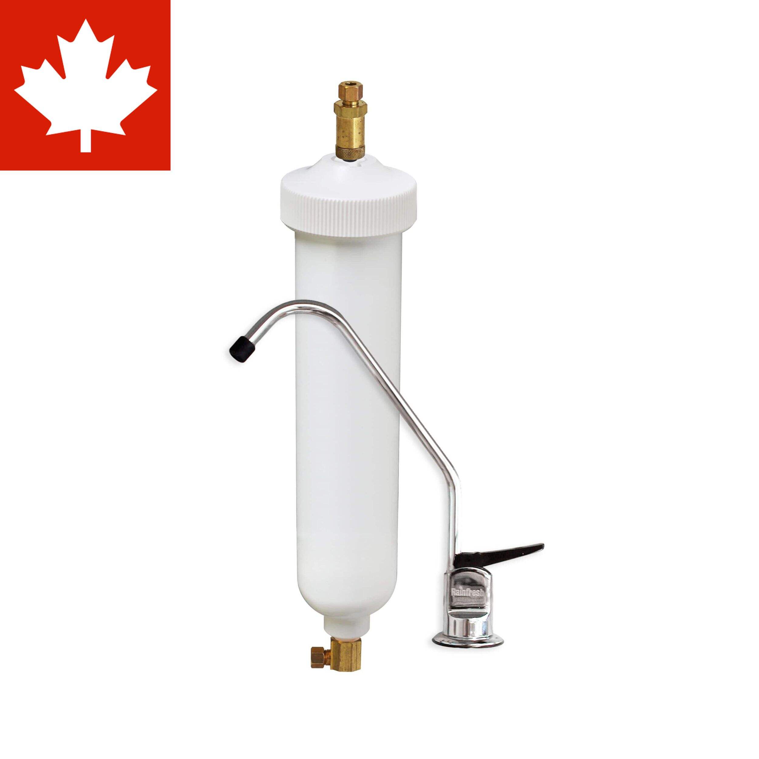 Rainfresh SST Drinking Water System 1 Front_Angled_Right