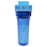 Rainfresh FC350 Whole House Water Filter with Valve in Head Front_Flat