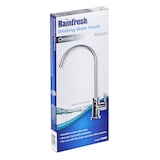 Rainfresh 1050P Drinking Water Faucet, Chrome Front_Three_Fourths_Angled_Right