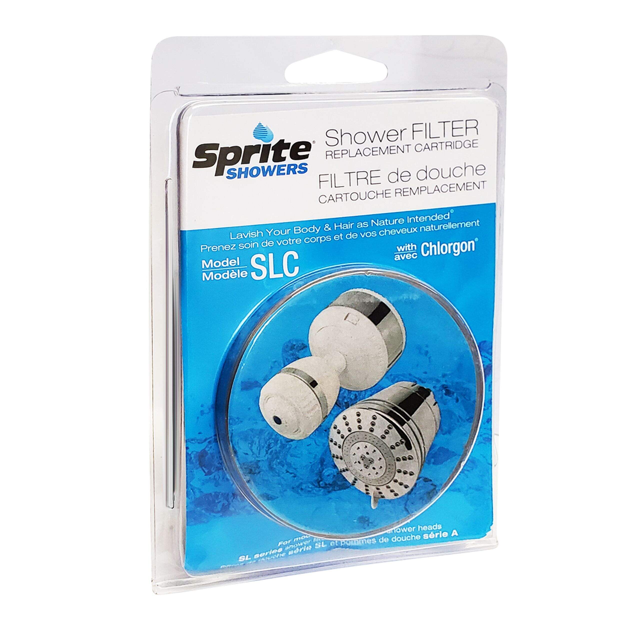 Rainfresh SLC Sprite Shower Filter Slim Line Replacement Cartridge