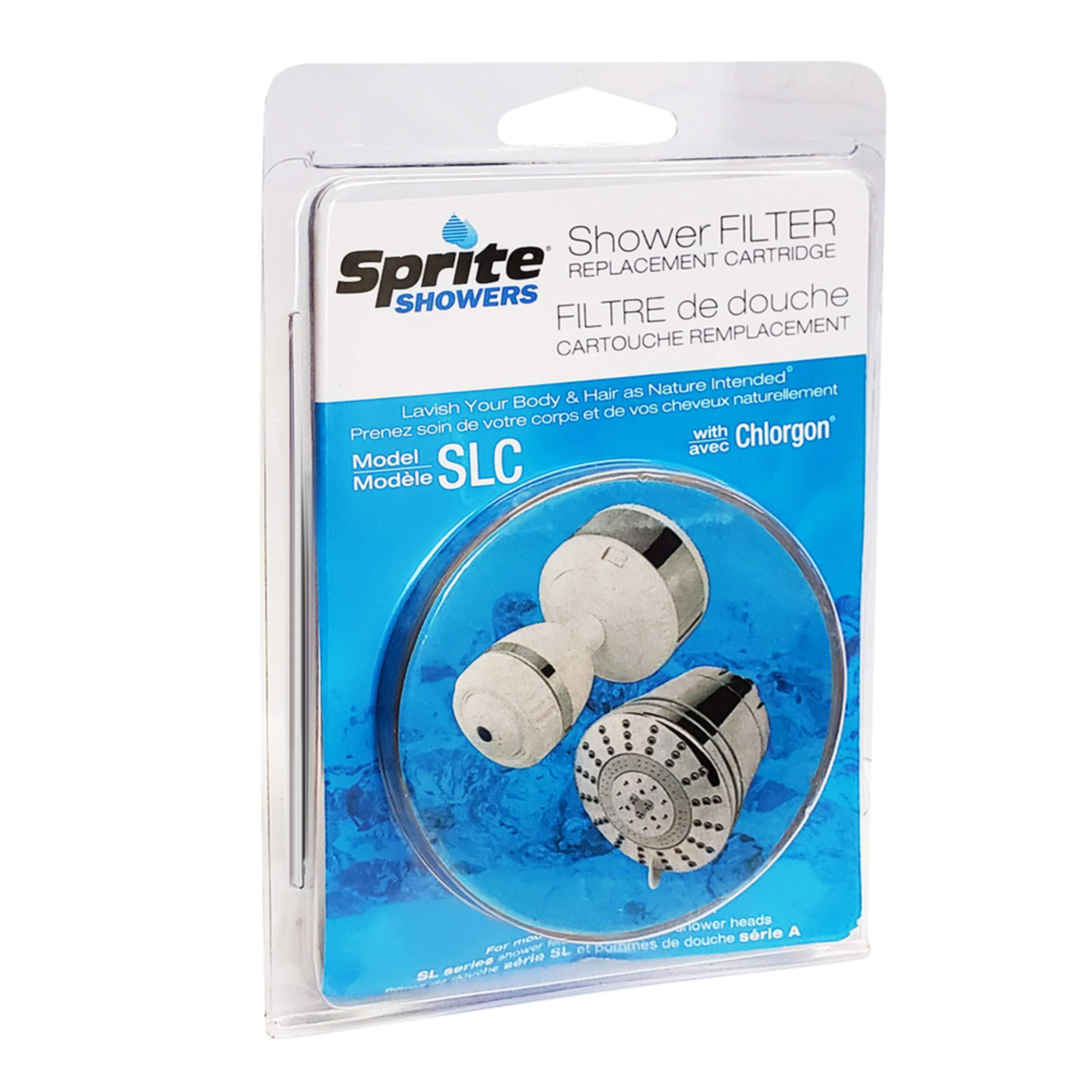 Rainfresh SLC Sprite Shower Filter Slim Line Replacement Cartridge