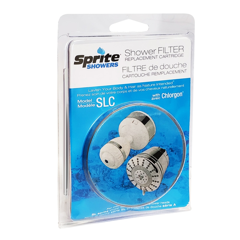 Rainfresh SLC Sprite Shower Filter Slim Line Replacement Cartridge