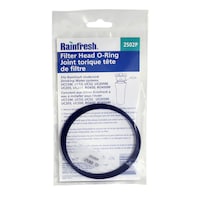 Rainfresh 2502P Head O-ring Seal Kit For Rainfresh Undersink Filters, 2-pk Front_Flat