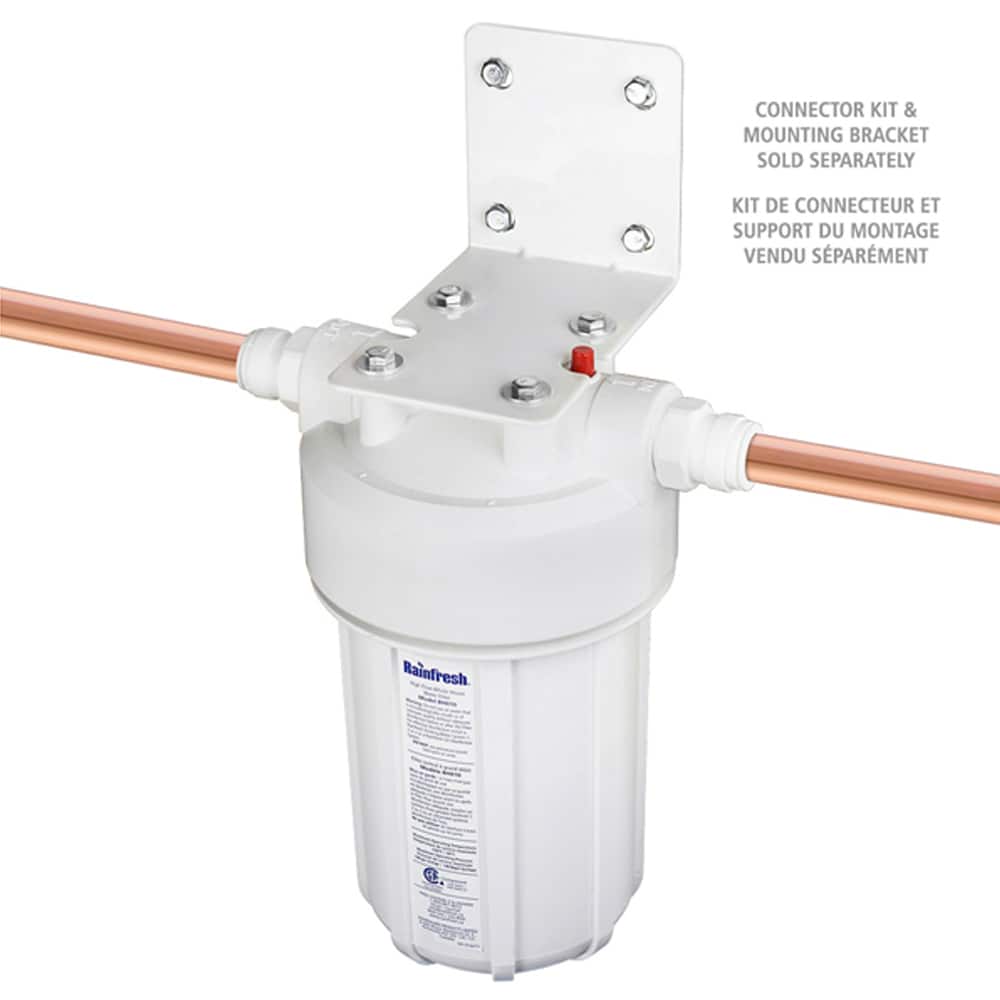 Rainfresh BH010 High-Flow (up to 20-gpm/75-lpm)Whole House Water Filter  Housing Canadian Tire