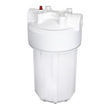 Rainfresh BH010 High-Flow (up to 20-gpm/75-lpm) Whole House Water Filter Housing Front_Angled_Left