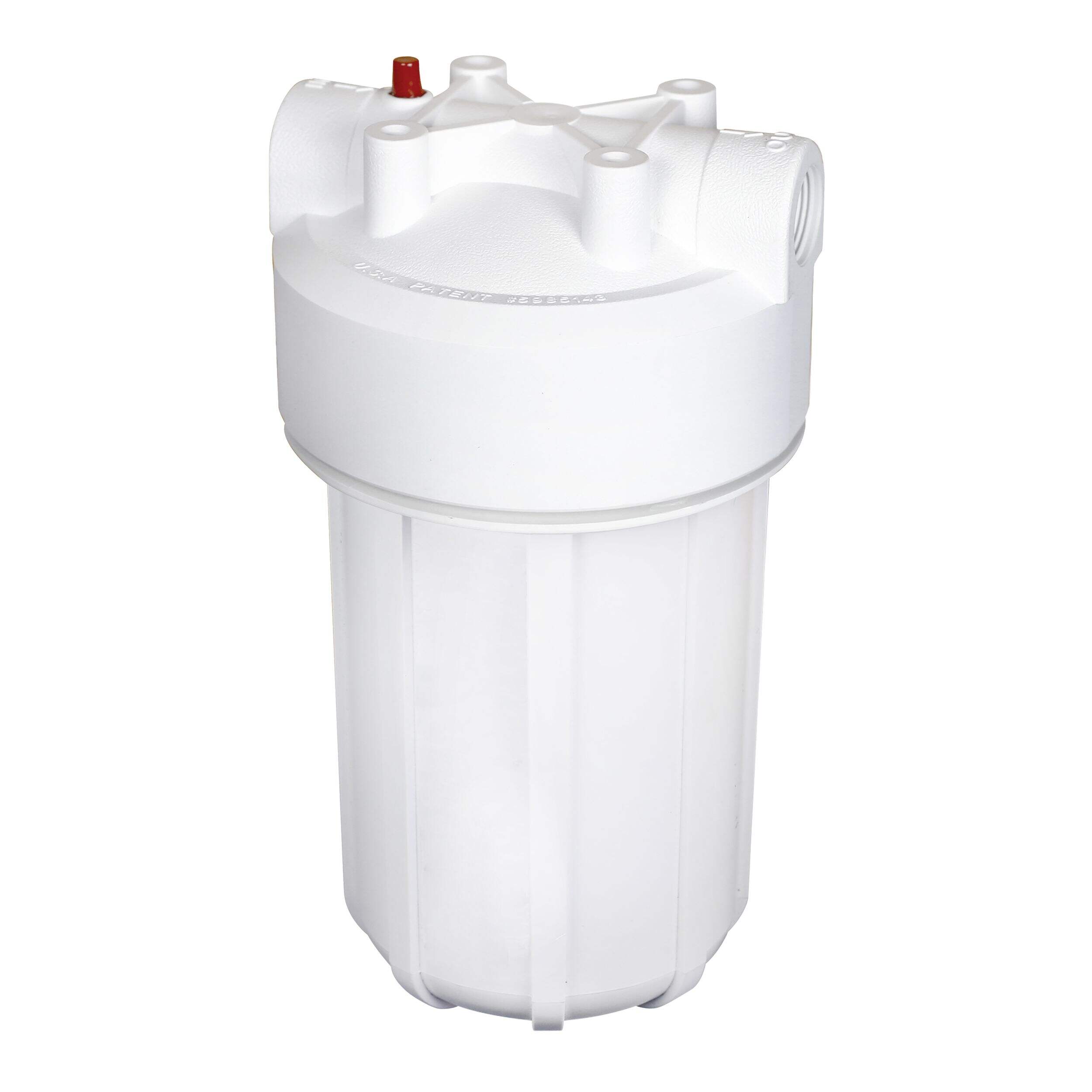 Rainfresh BH010 High-Flow (up to 20-gpm/75-lpm) Whole House Water Filter Housing Front_Angled_Left
