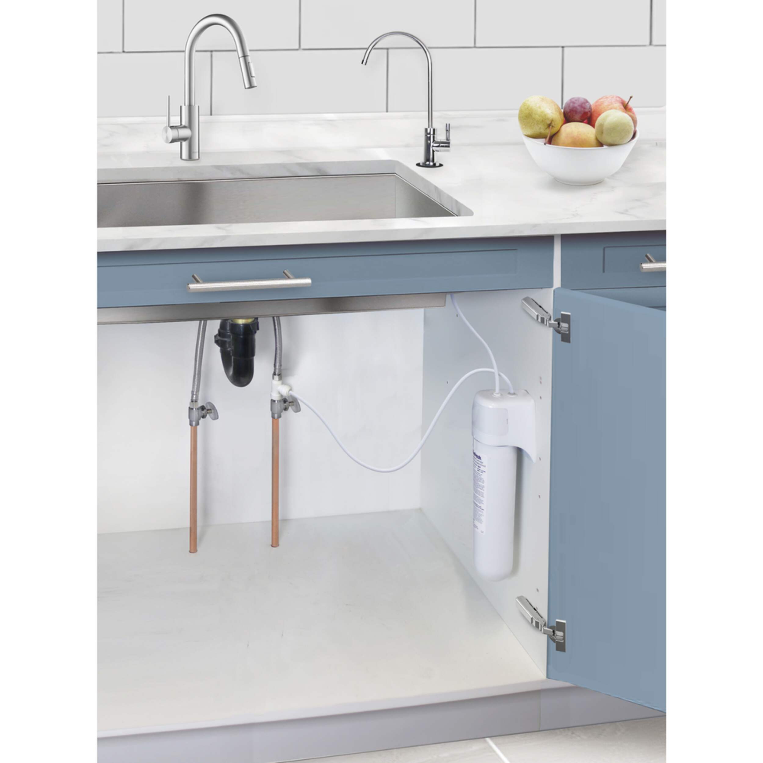 Rainfresh QS1/QS1X Twist Undersink Drinking Water System | Canadian Tire