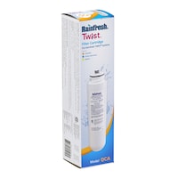 Rainfresh QCA Twist Replacement Filter Cartridge for Rainfresh TWIST® Systems, Model QCA Front_Three_Fourths_Angled_Right
