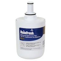 Rainfresh RS1 Fridge Water Filter for Samsung Fridges Front_Elevated