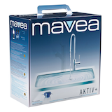 Mavea Aktiv Inline Water Filter System Front_Angled_Right