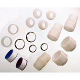 Rainfresh Solder-less Water Filter Connector Kit, 3/4-in Composite_or_Mixed