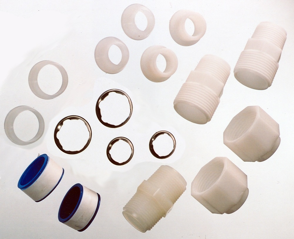 Rainfresh Solderless Water Filter Connector Kit, 3/4in Canadian Tire