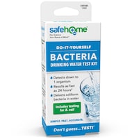 Safe Home SHCANPBDIY1DIY Bacteria in Drinking Water Test Kit