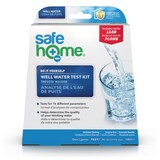 Safe Home SHCANWWTDIY1DIY Well Water Test Kit Front_Flat