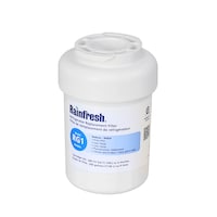 Rainfresh RG1 Fridge Replacement Water Filter for GE, Kenmore and Hotpoint Fridges Front_Elevated