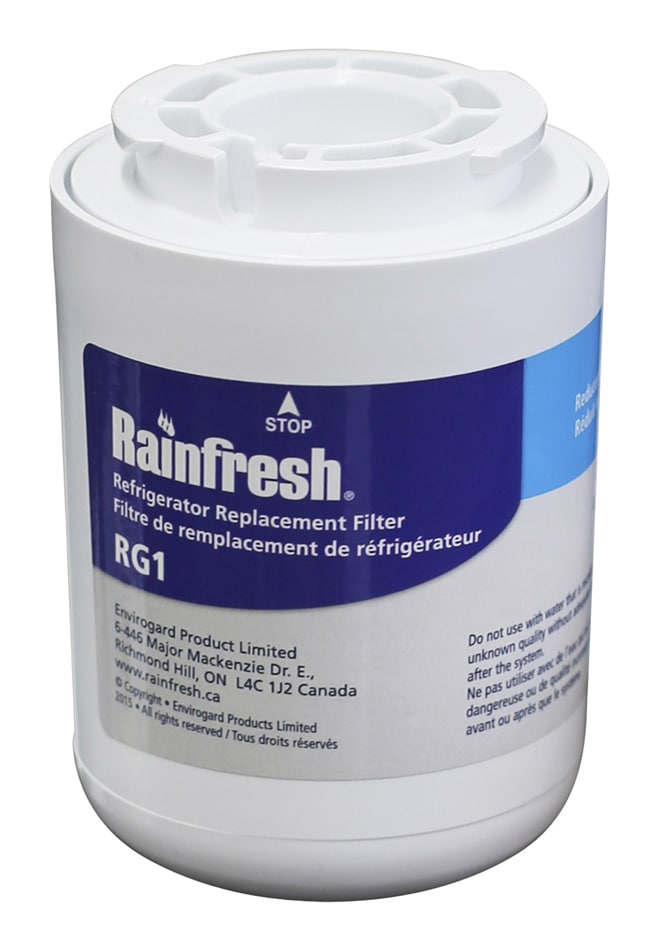 Rainfresh RG1 Fridge Replacement Water Filter Canadian Tire