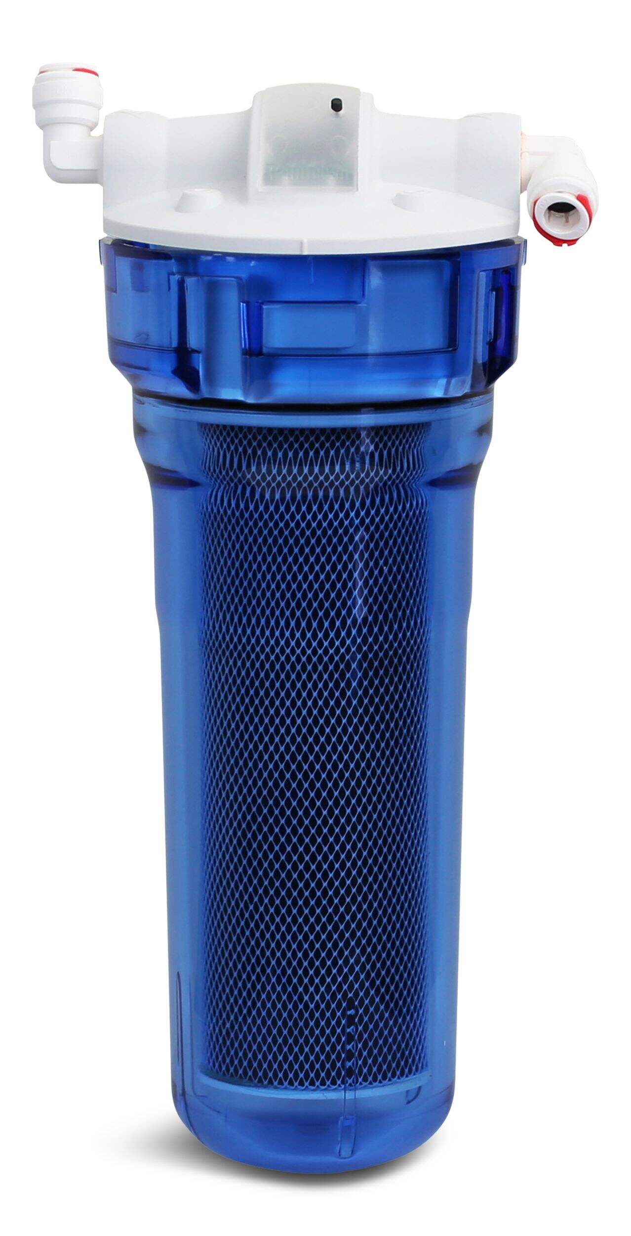 Rainfresh UFMCA Under-Sink Water Filter for Kitchen Faucets Front_Elevated