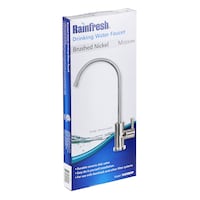 Rainfresh 1050BNP Drinking Water Faucet, Brushed Nickel
