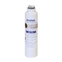 Rainfresh RS2 Fridge Replacement Water Filter Front_Elevated