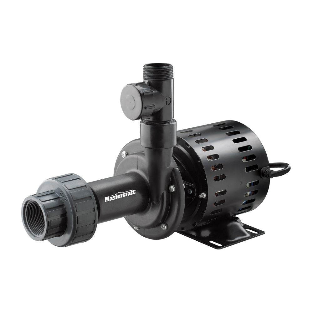 Laundry Tub Pump, 1/3hp Canadian Tire