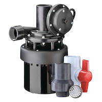 Mastercraft 1/3 HP Automatic Laundry Tub Pump Composite_or_Mixed