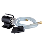 Champion Power Equipment 2 in. Gas-Powered Semi-Trash Water Transfer Pump  with Hose and Wheel Kit 100742 - The Home Depot