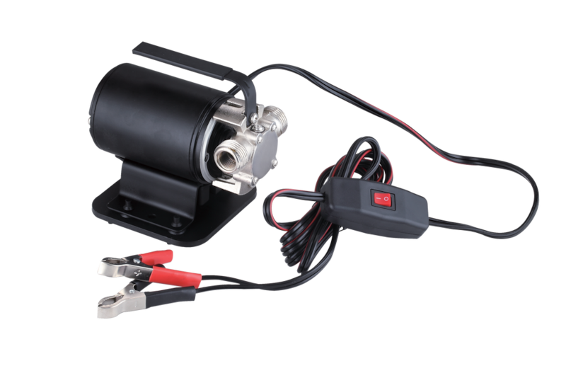 Mastercraft 12V Rubber Impeller Transfer Pump Canadian Tire