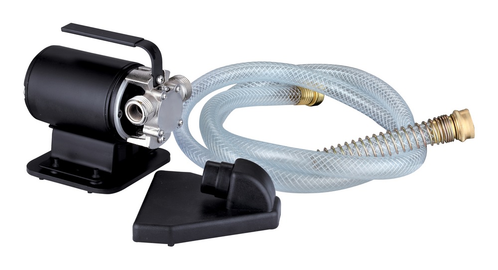 Mastercraft 12V Rubber Impeller Transfer Pump Canadian Tire