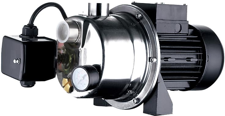 Mastercraft 3/4 HP Stainless Steel Shallow Well Jet Pump | Canadian Tire