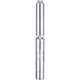 Pompe pour puits submersible Mastercraft, 1/2 HP, moteur profond à 2 fils, 230 V/60 Hz Front_Flat