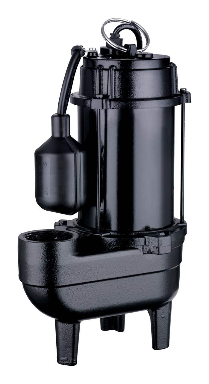 Utility 1/2 HP Submersible Clean Water Sub Sump Pump Flood Drain