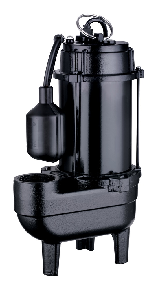 Mastercraft 1/2 HP Submersible Sewage Pump Canadian Tire