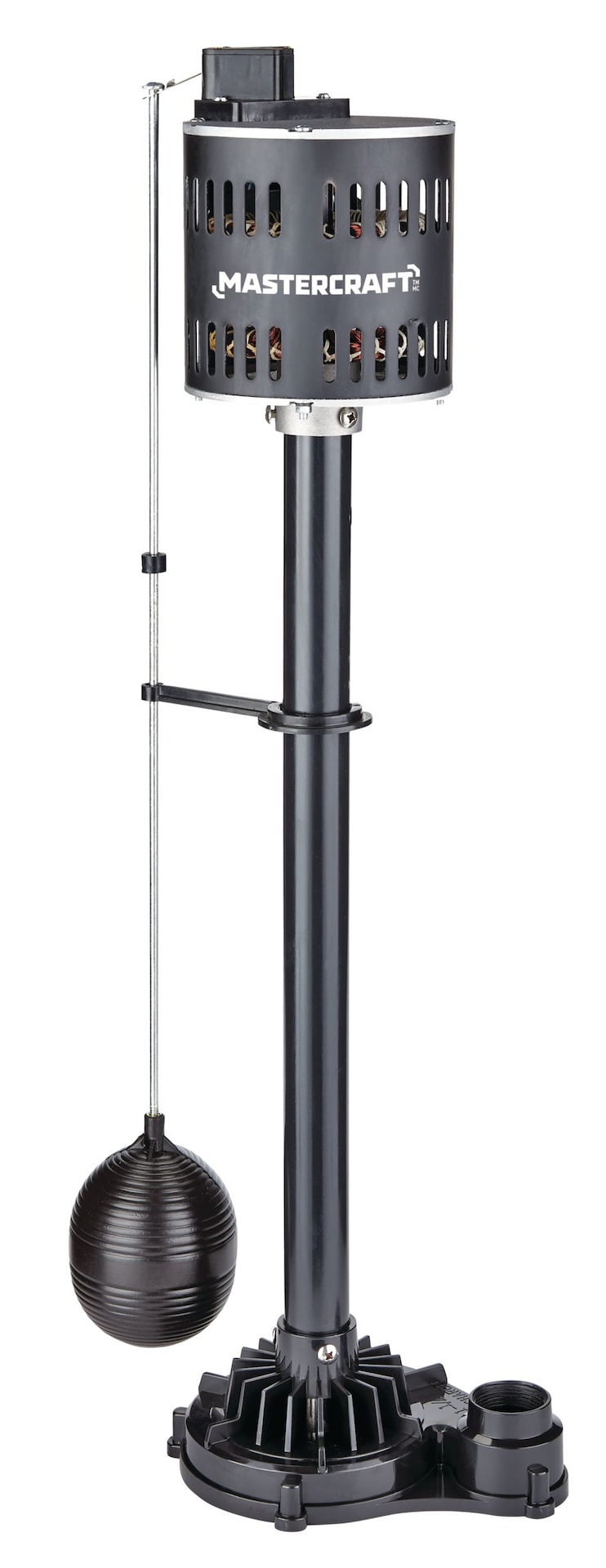 Mastercraft 1/3HP Column Electric Sump Pump Canadian Tire