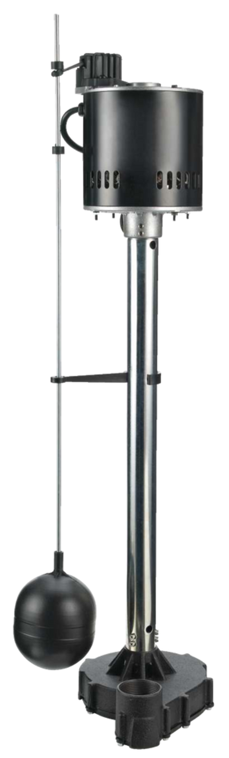 Mastercraft 1/2HP CastIron Column Electric Sump Pump Canadian Tire