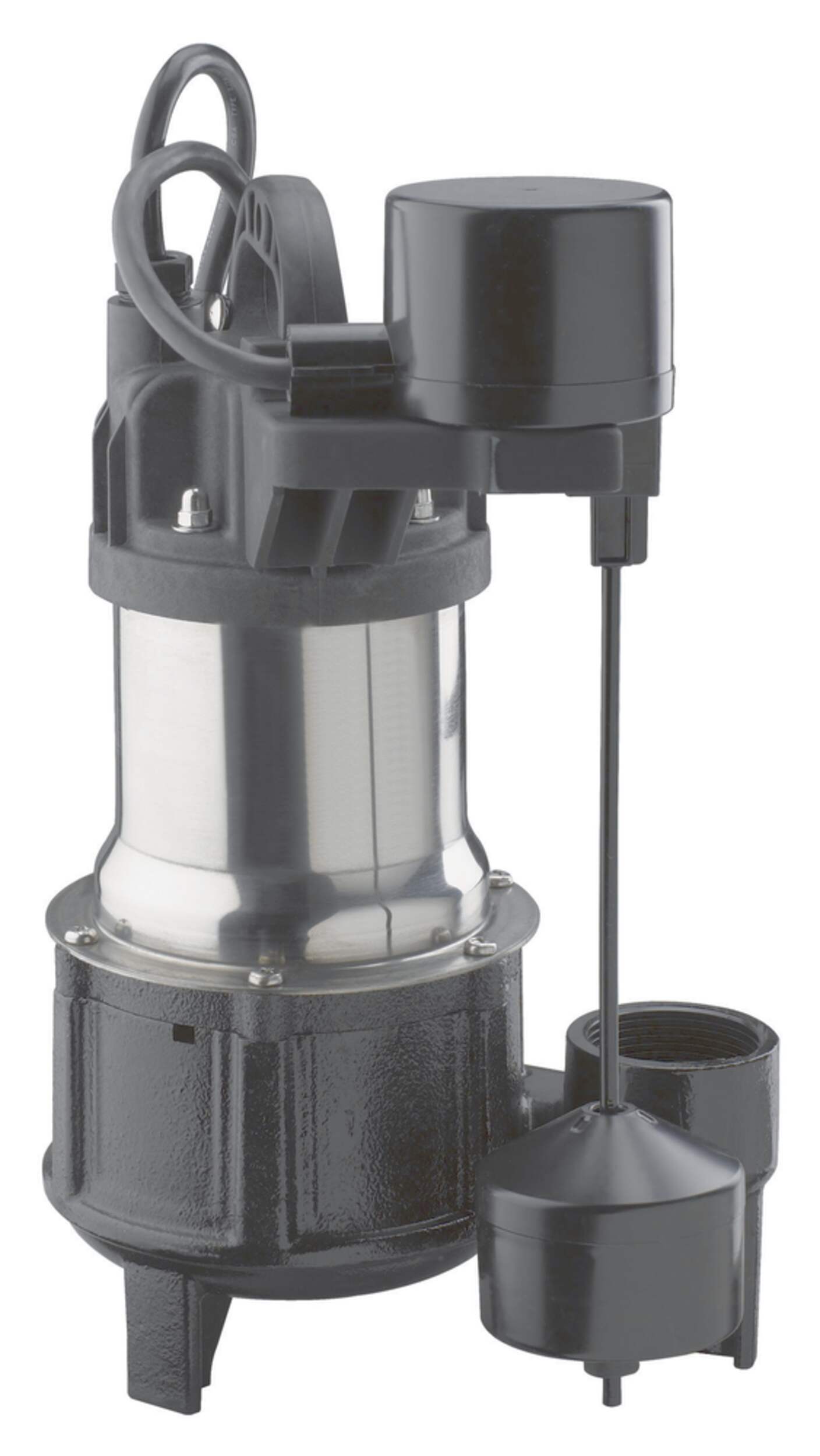 Cast Iron Sump Pump, 1/3HP Canadian Tire