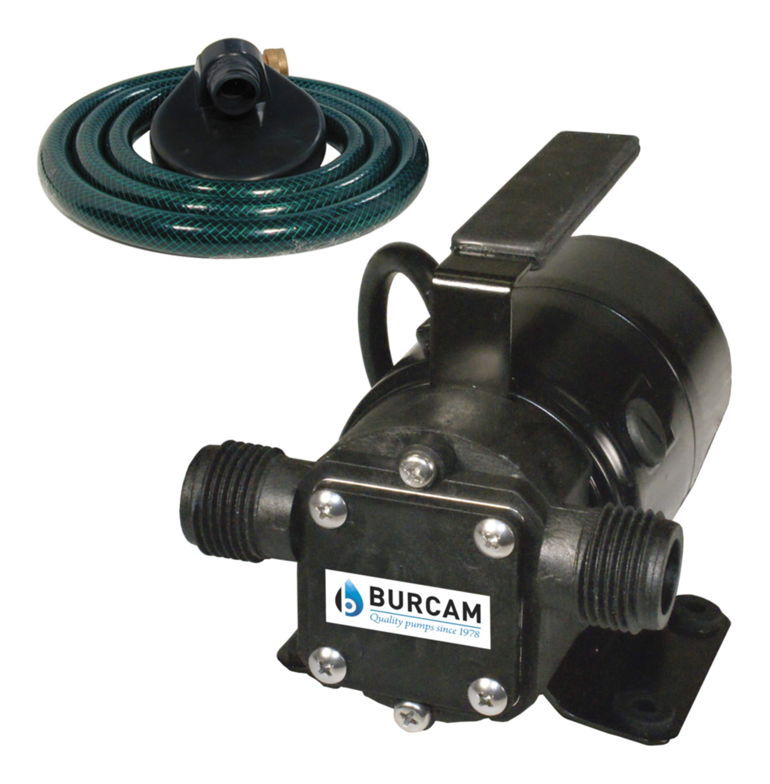 Mastercraft 1/12HP Portable Utility Pump Canadian Tire