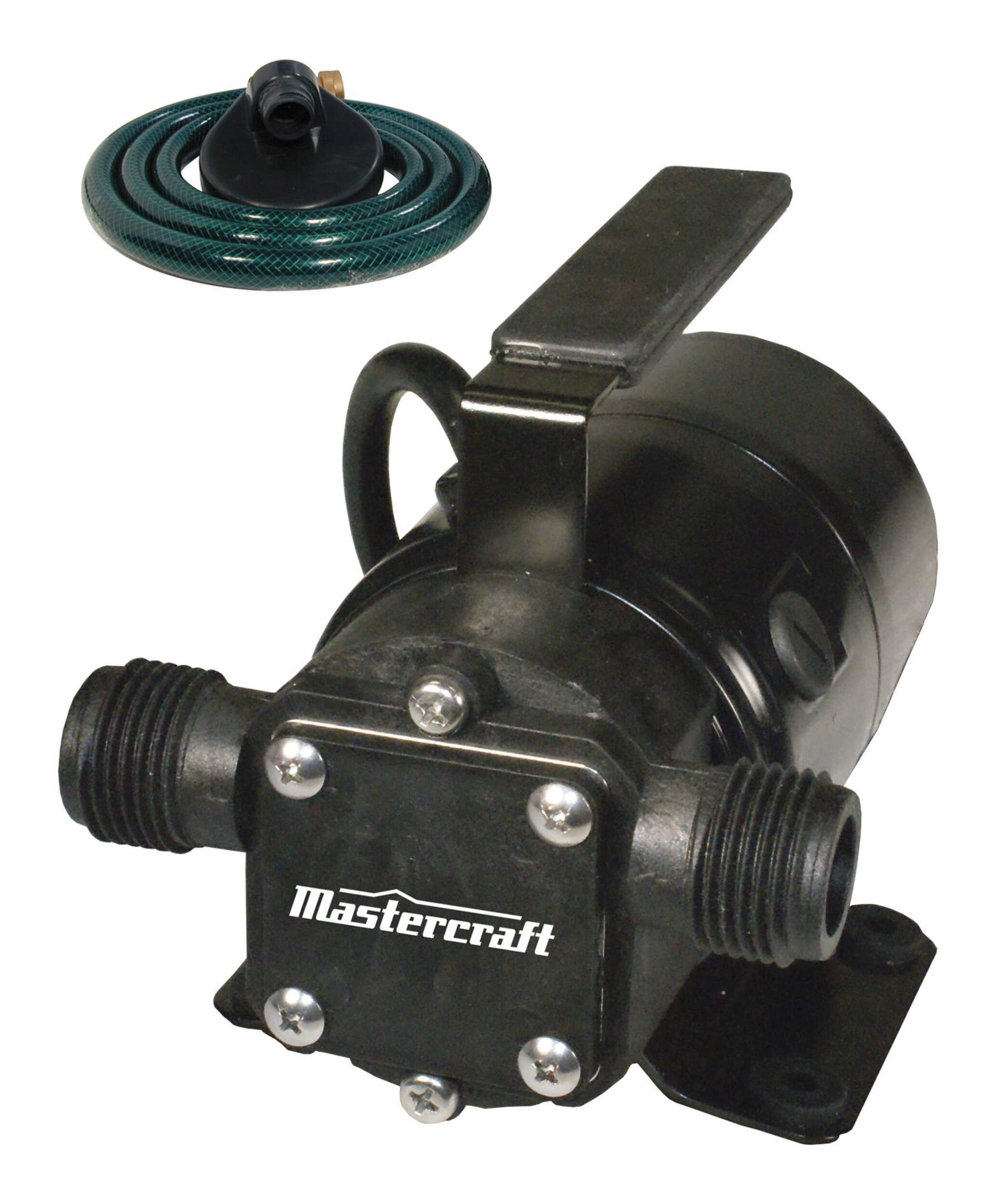 Mastercraft 1/12HP Portable Utility Pump Canadian Tire