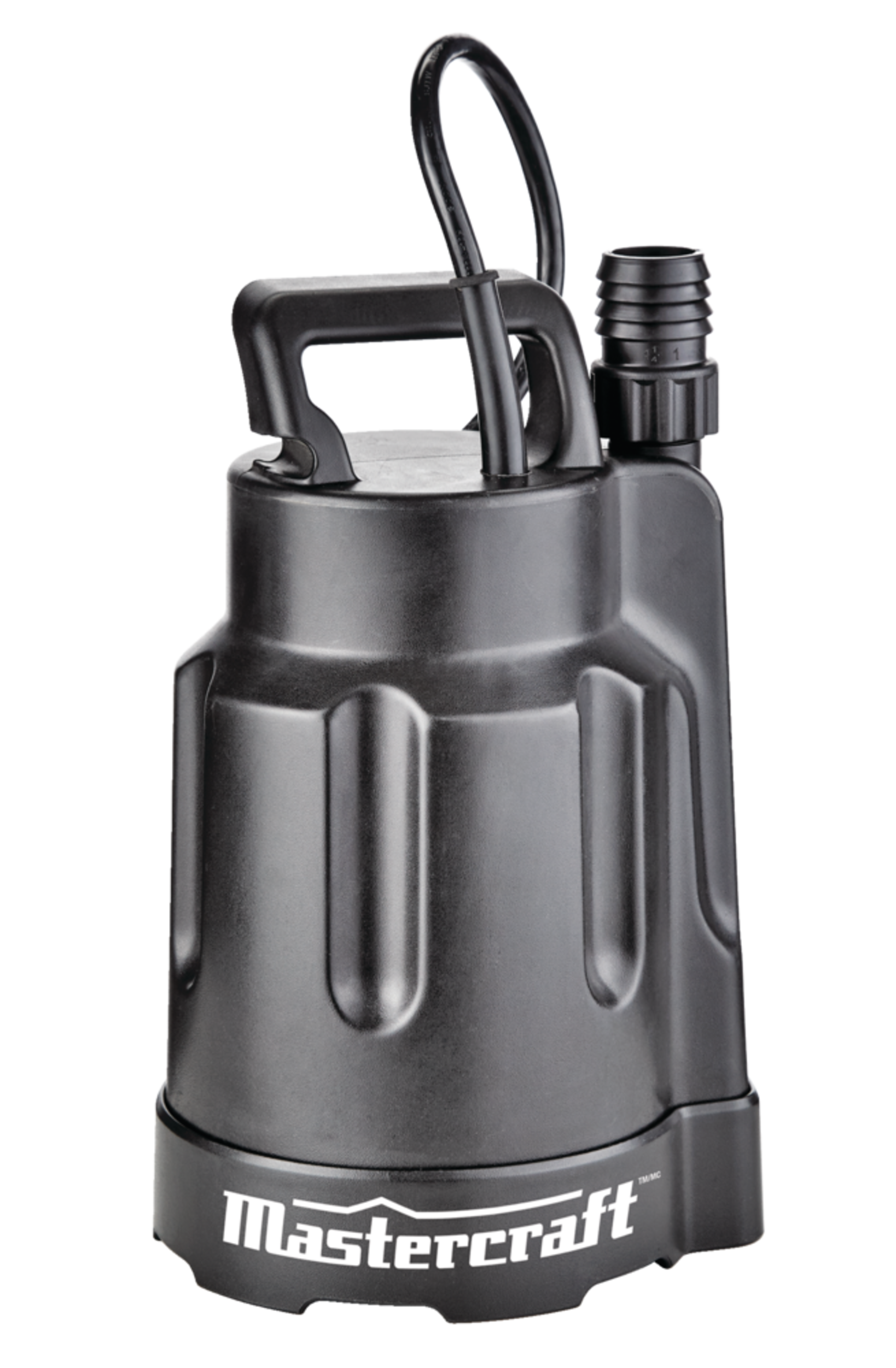 Mastercraft Submersible Utility Pump, 1/4 HP | Canadian Tire