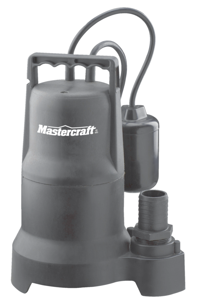 Submersible Pump, 1/2 Canadian Tire