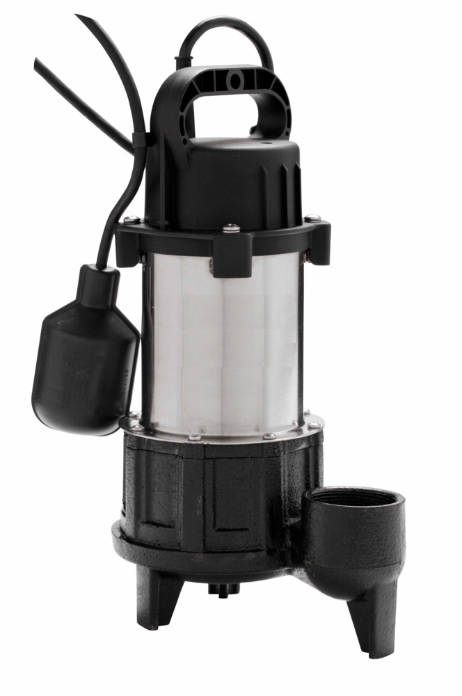 Stainless Steel Effluent Pump, 1 HP Canadian Tire