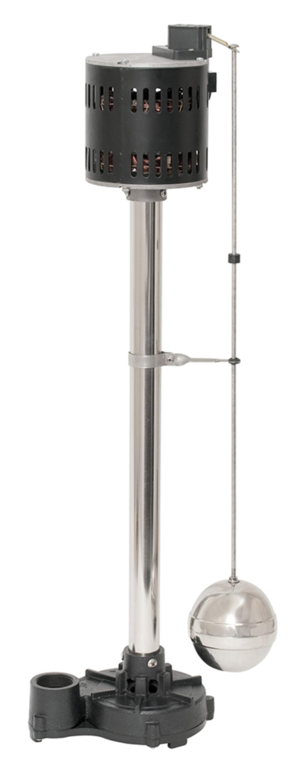 Mastercraft 1/3HPCastIron Column Electric Sump Pump Canadian Tire