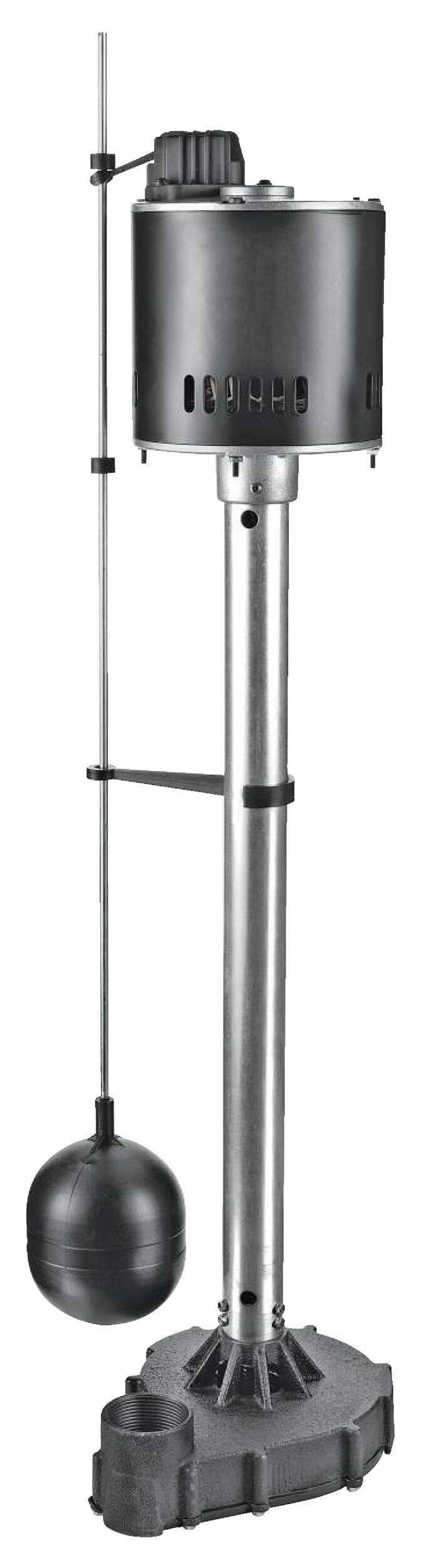 Mastercraft 1/3HPCastIron Column Electric Sump Pump Canadian Tire