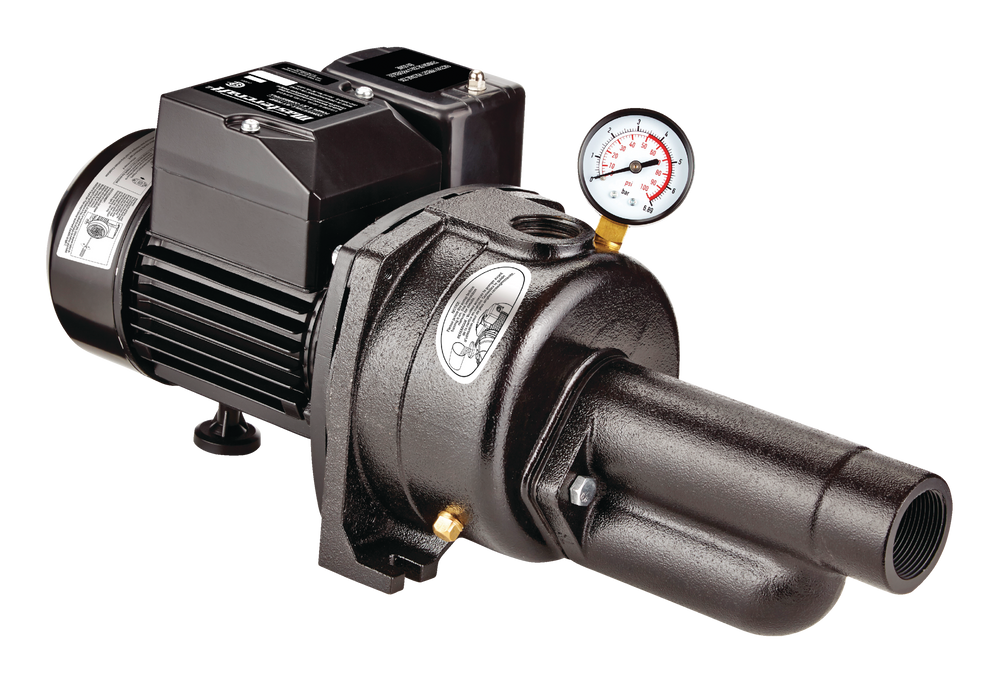 Pompe à jet électrique convertible Mastercraft, 1/2 HP Canadian Tire