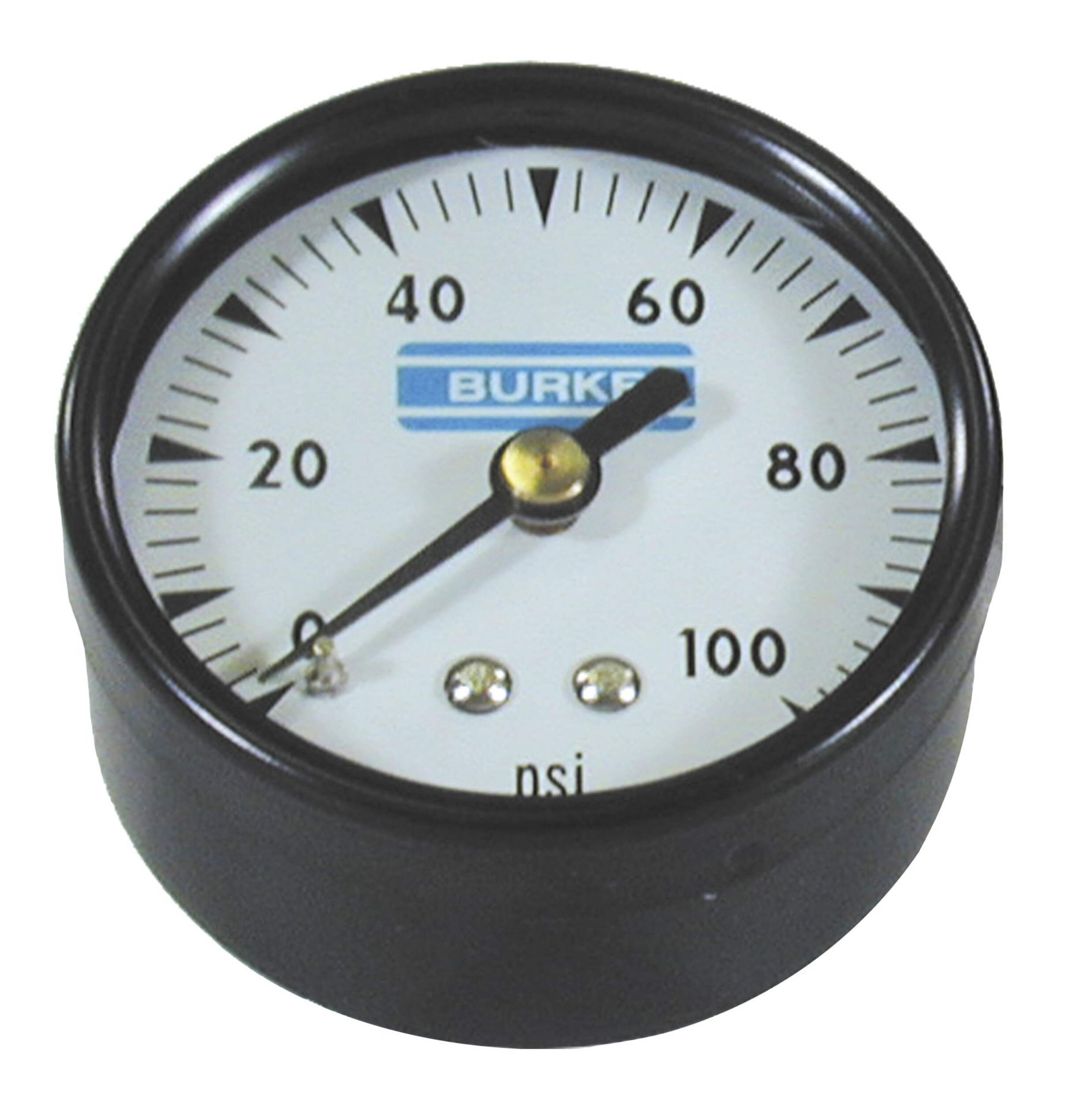 Burcam 75076 80 to 100PSI Pressure Gauge Canadian Tire