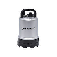 Pompe tout usage électrique robuste Mastercraft, 1 HP