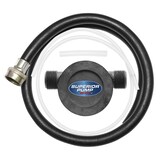 Superior Drill Pump Kit with Inlet and Outlet Hoses, 3/4-in, Manual, Plastic Composite_or_Mixed