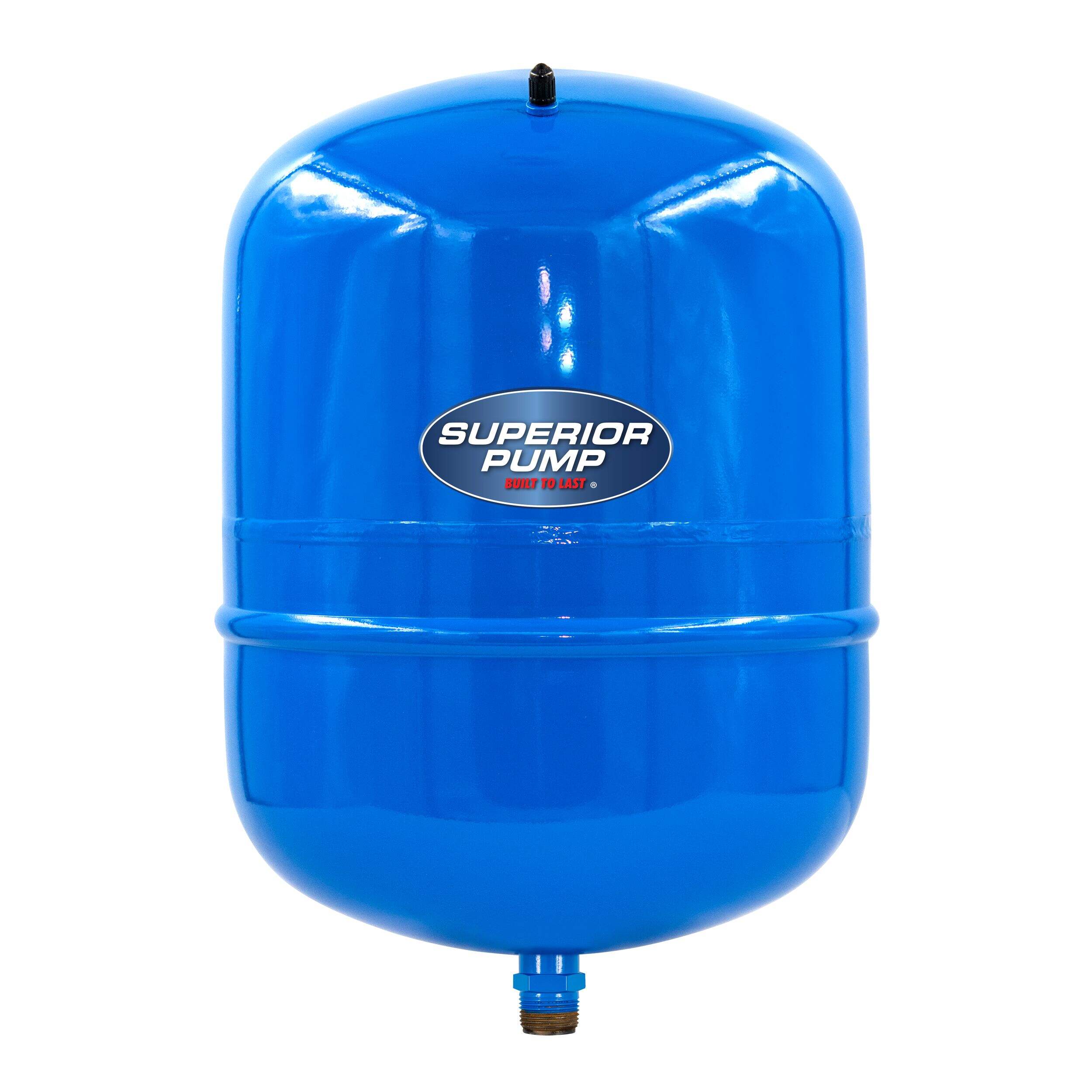 Superior Vertical Diaphragm Tank, Zero Maintenance, 5-gal, 100-PSI Front_Flat