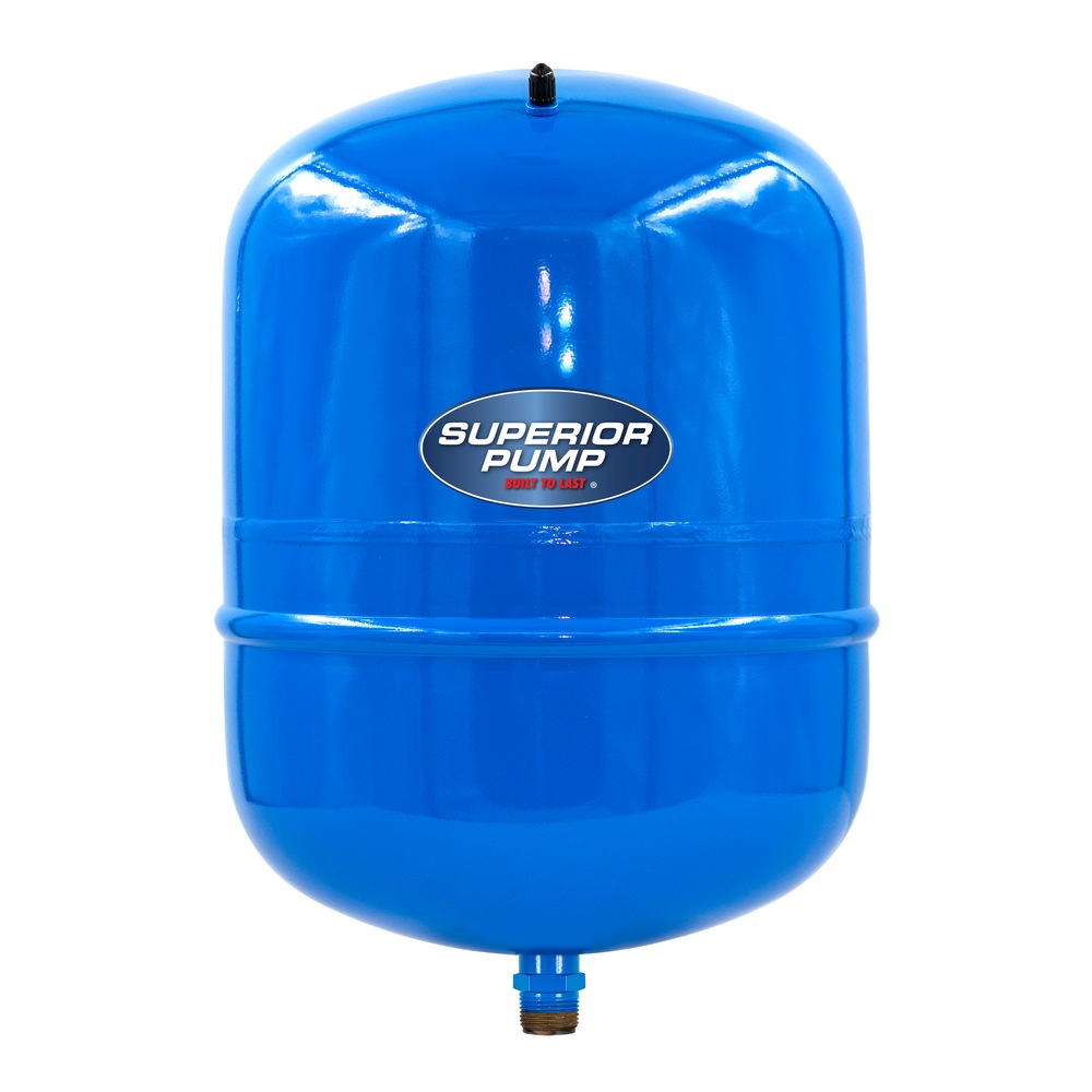 Superior Vertical Diaphragm Tank, 5gal Canadian Tire