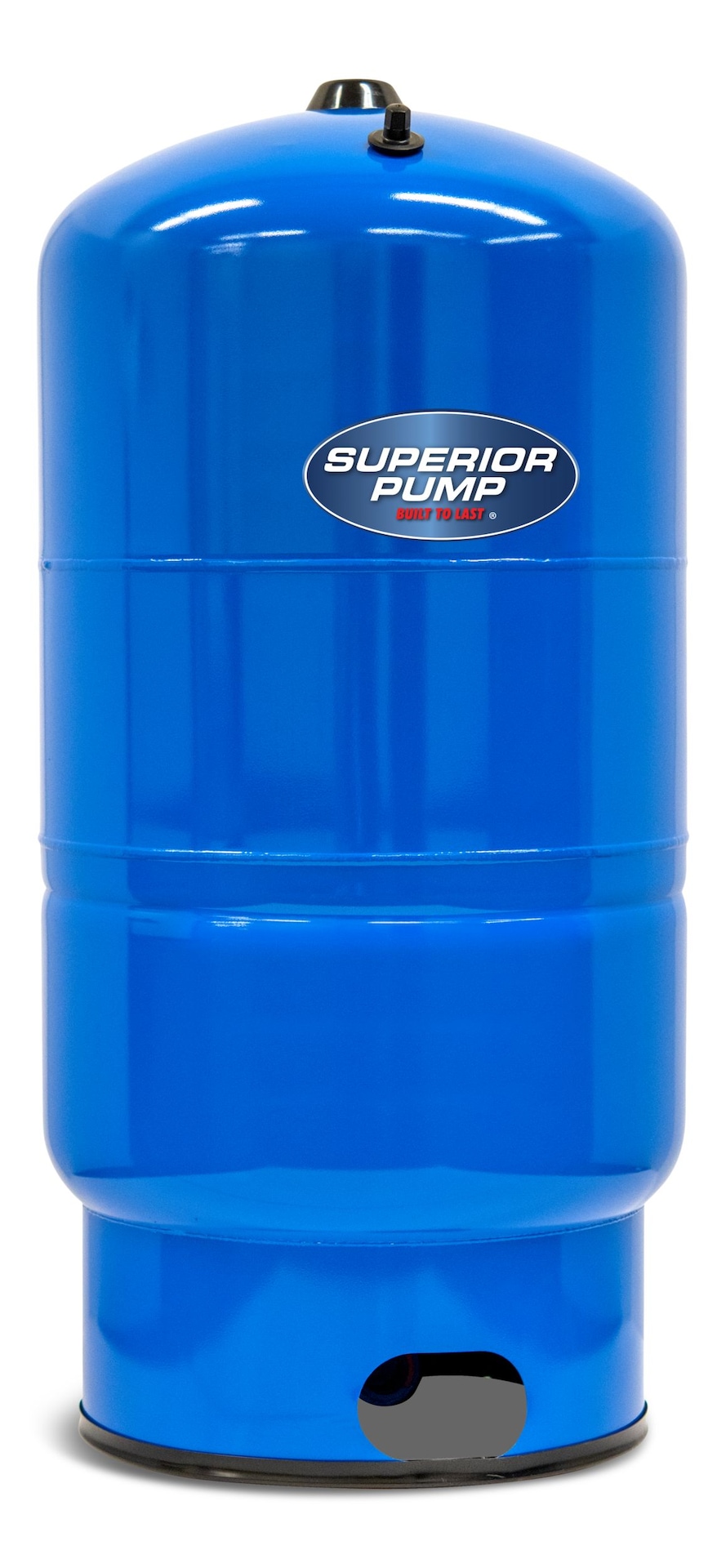 Superior Vertical Diaphragm Tank, Zero Maintenance, 21gal, 100PSI