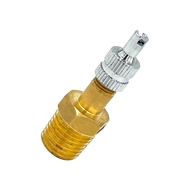 Superior Snifter Valve for Tank, 1/4in, 15/150 PSI, Brass Canadian Tire